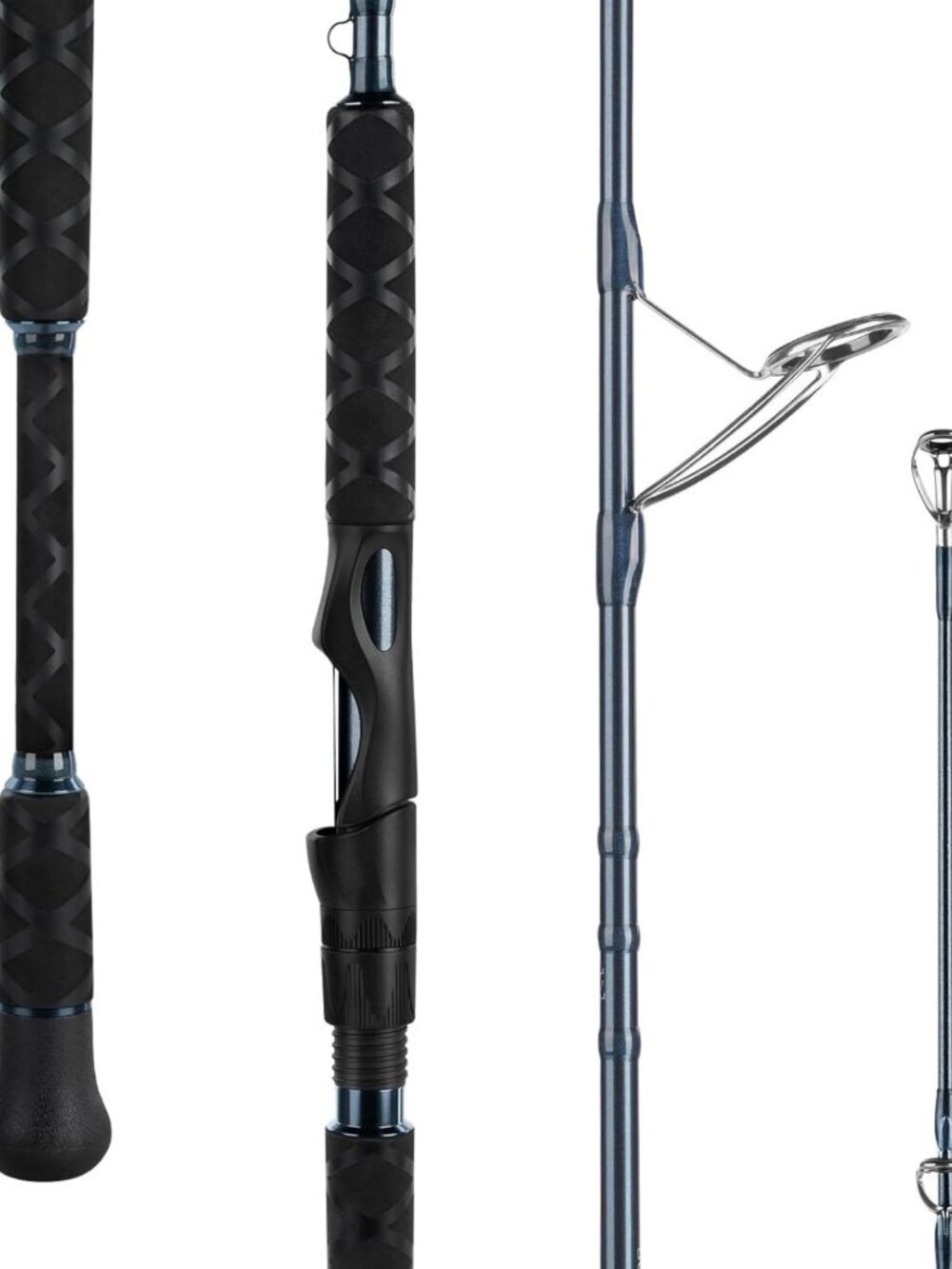 Powerful Saltwater Spinning Rods for Big Game Fishing – Durable & Lightweight